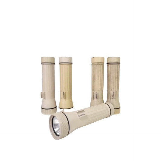 Aircraft Cabin DME Emergency Flashlight, DME Torch, Astronics DME Corporation