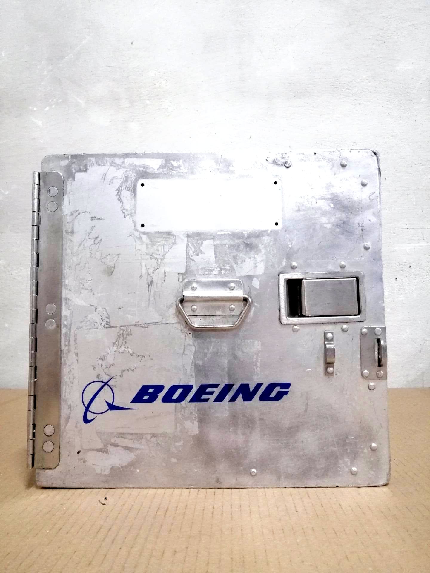 Iacobucci, Boeing, Airline Galley Box, Aircraft Storage Container, Industrial Cabinet