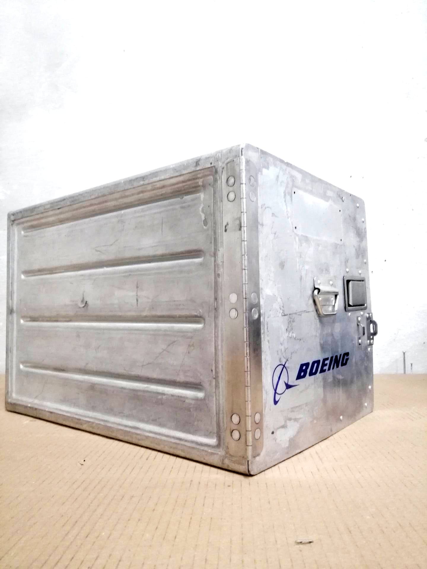 Iacobucci, Boeing, Airline Galley Box, Aircraft Storage Container, Industrial Cabinet
