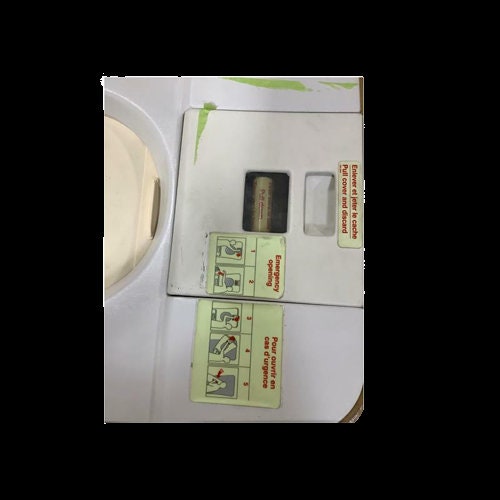 Airbus A320 Over Wing Exit Door | Air Canada MSN 248 C-FTJR | Worldwide Shipping