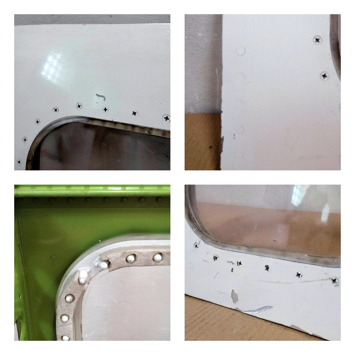 CRJ 200LR REG N8488D | Authentic Aircraft Window Cut Fuselage | Endeavor Air Delta Nortwest | Aviation Decor Furnishing Pilot Gift