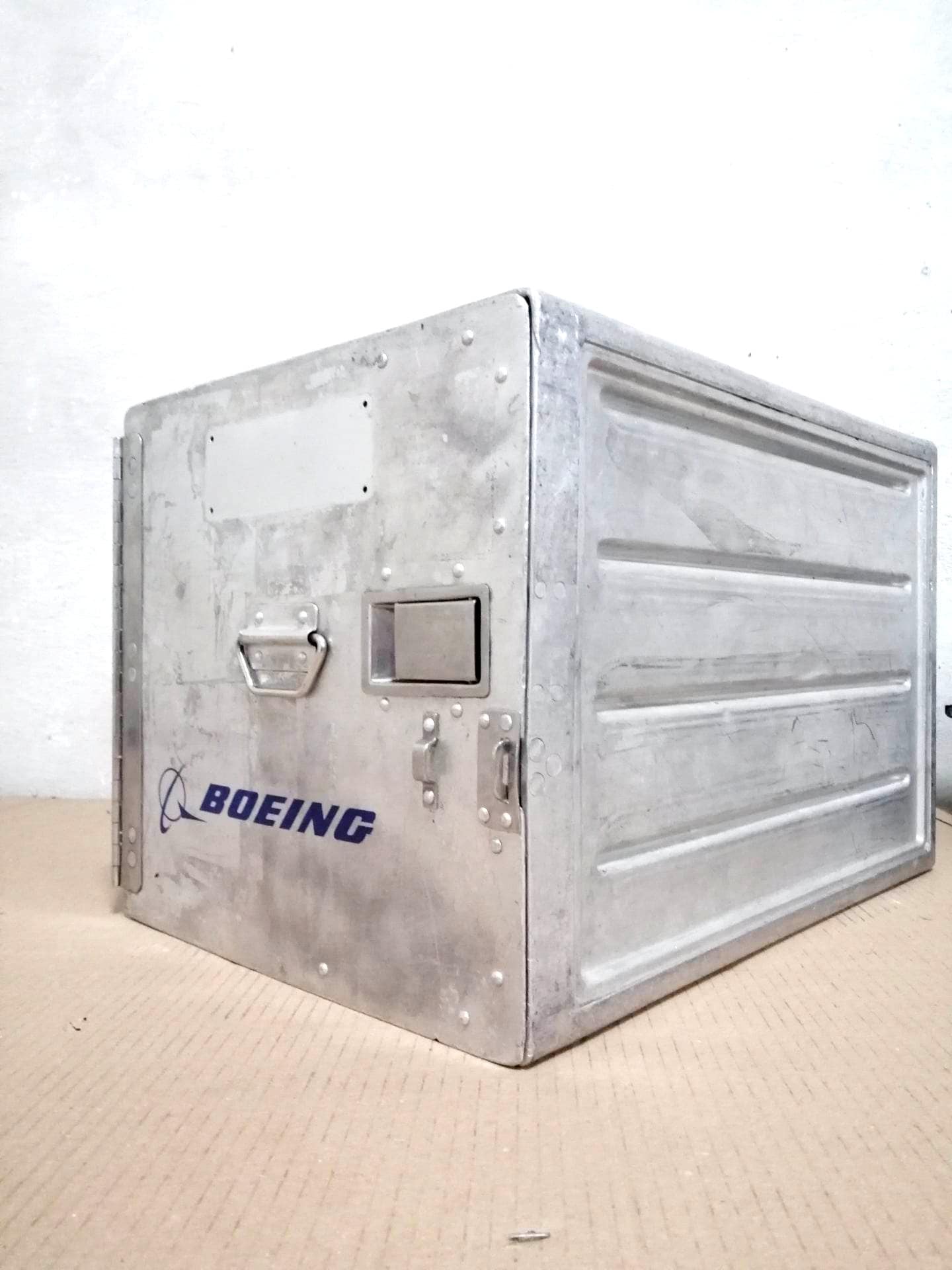 Iacobucci, Boeing, Airline Galley Box, Aircraft Storage Container, Industrial Cabinet