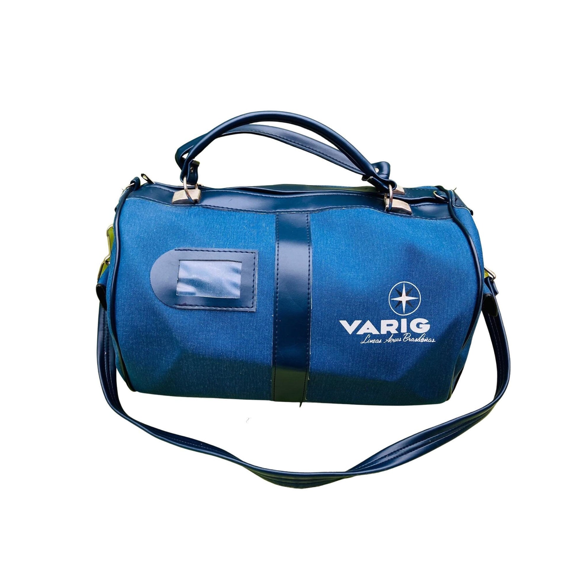 Varig Airlines Original Vintage Flight Attendants Travel Bag