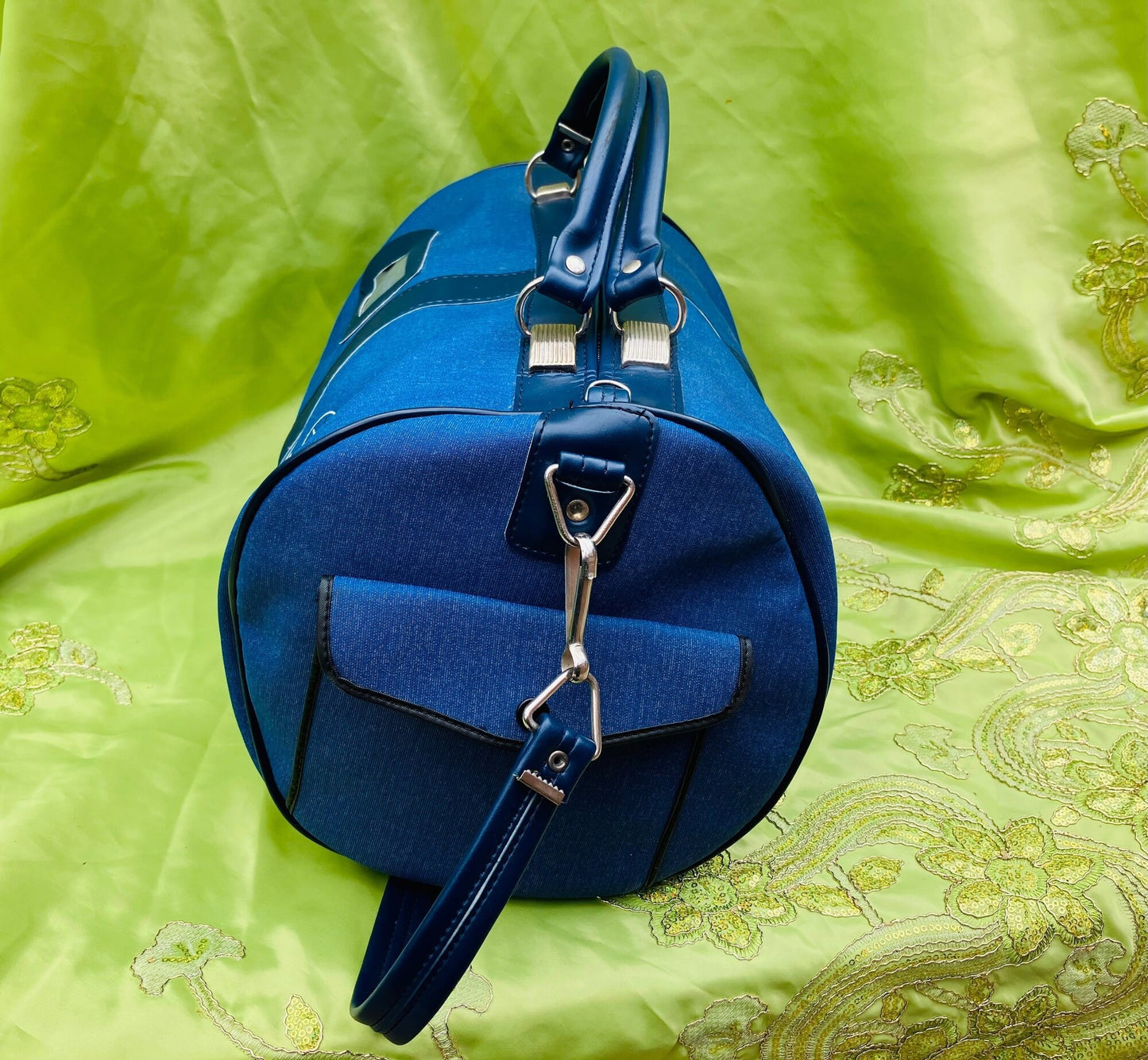 Varig Airlines Original Vintage Flight Attendants Travel Bag