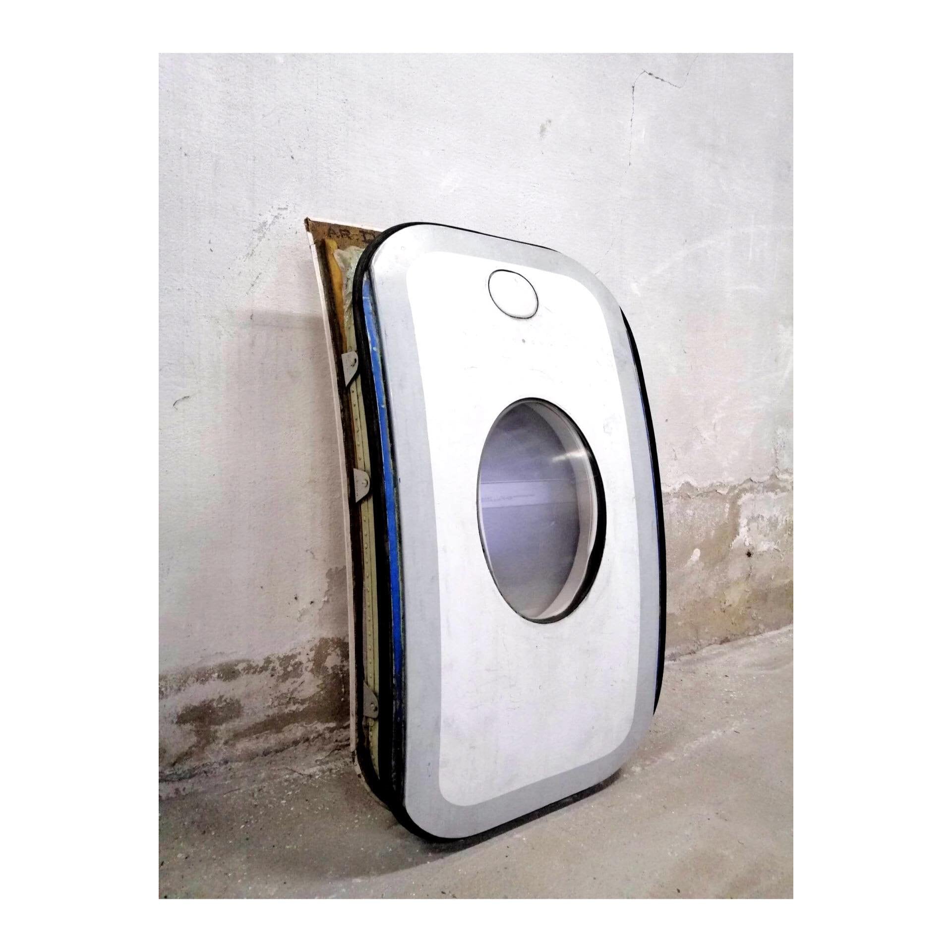 Fokker 100 Over Wing Emergency Exit Door