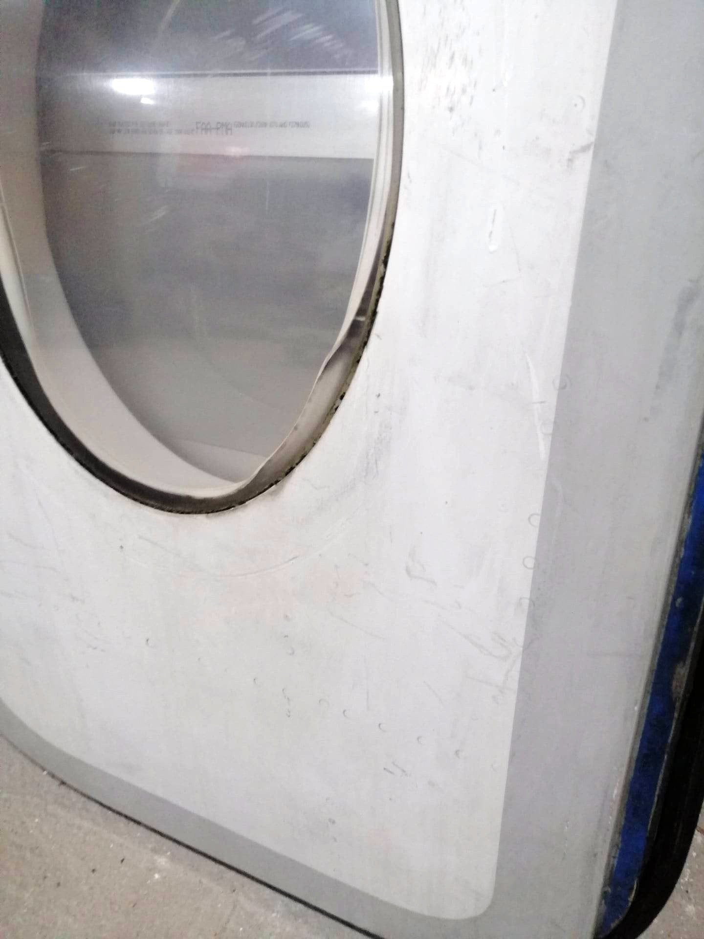 Fokker 100 Over Wing Emergency Exit Door