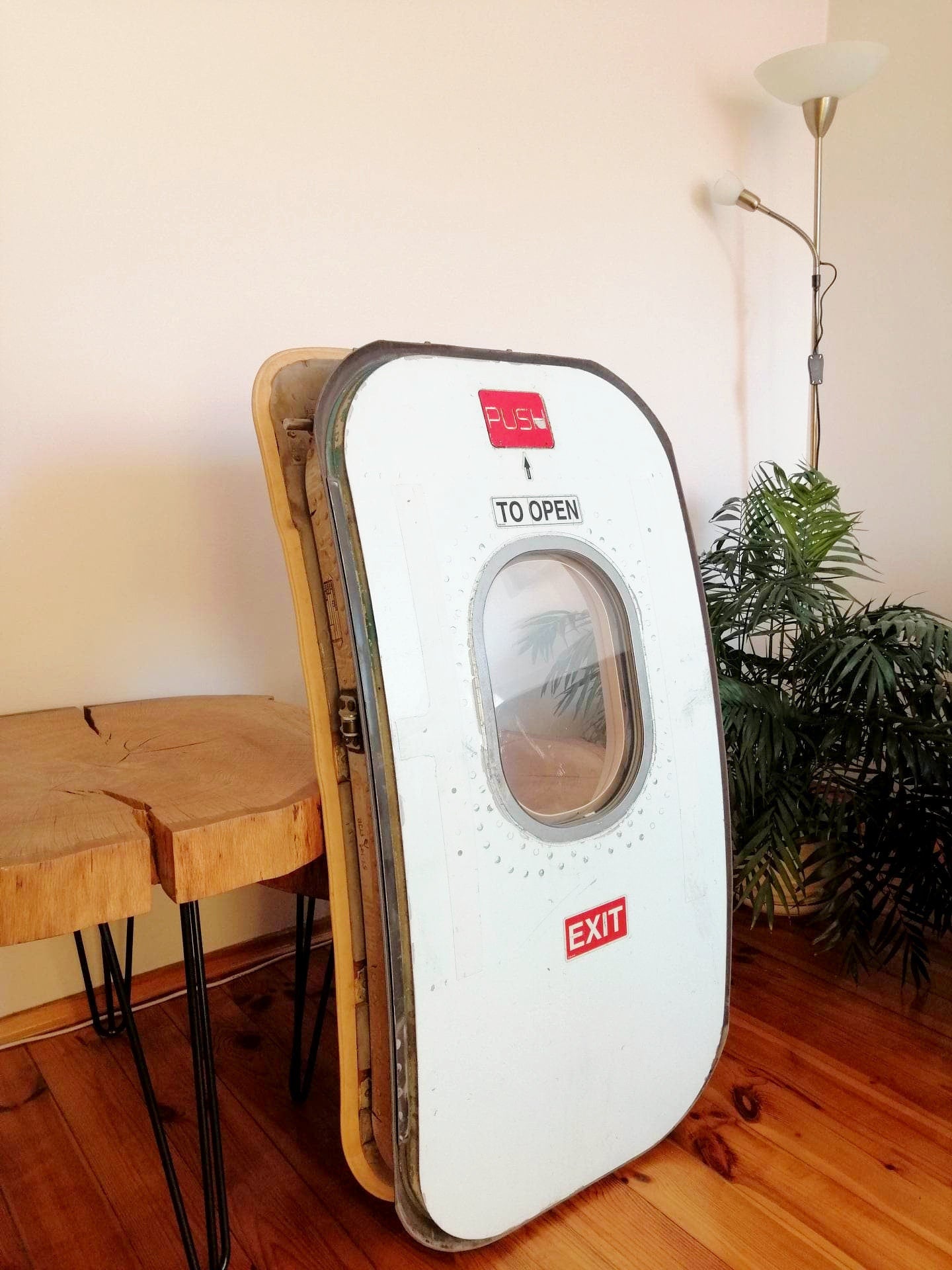 Airbus A320 Over Wing Exit Door | Air Canada MSN 248 C-FTJR | Worldwide Shipping