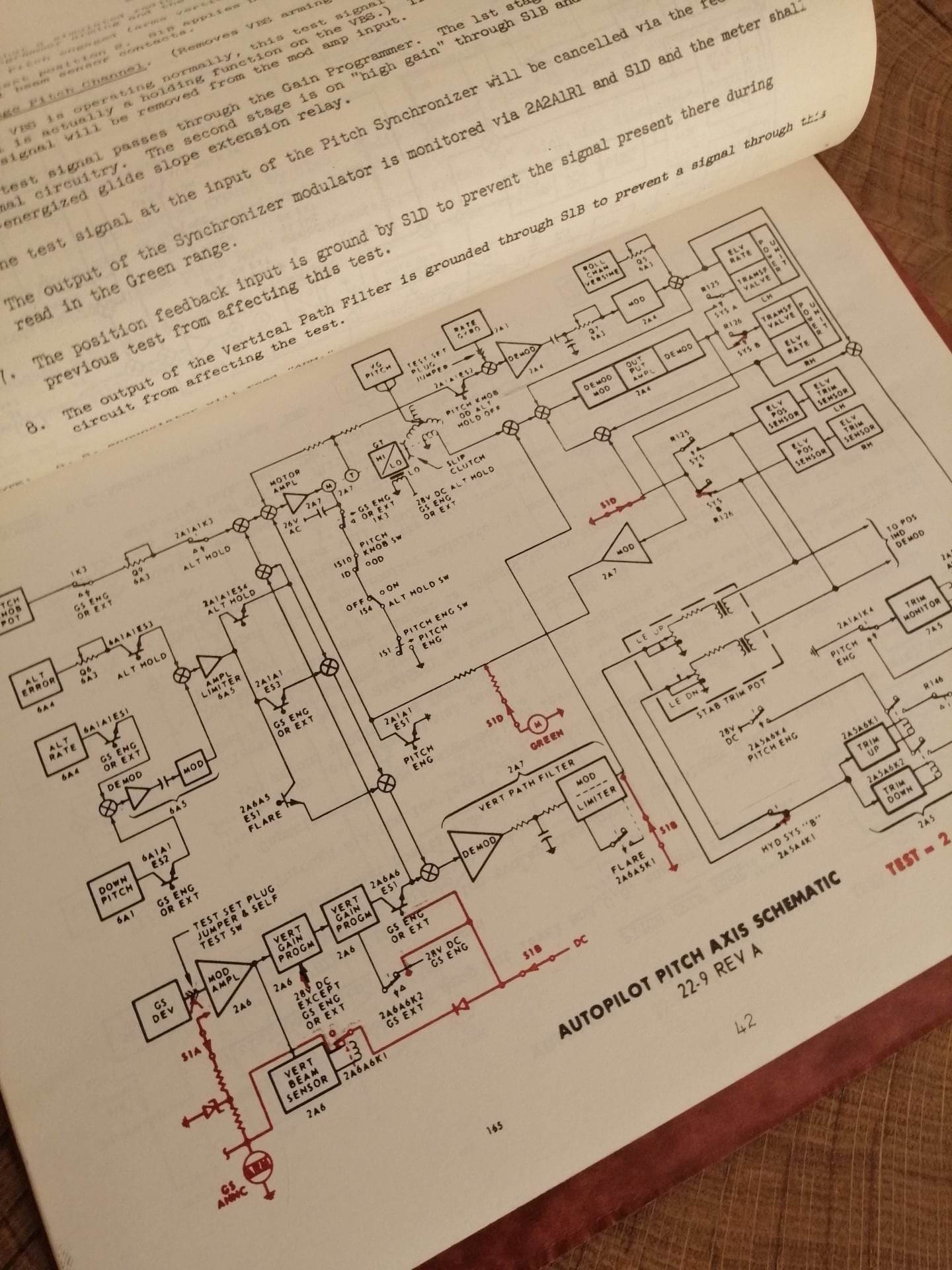 Boeing 727 Northwest Airlines Maintenance Training Manual