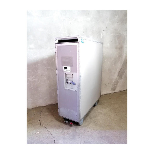 TAP Portugal Full Size Aircraft Cart | Airline ATLAS Trolley with Drawers & Trays