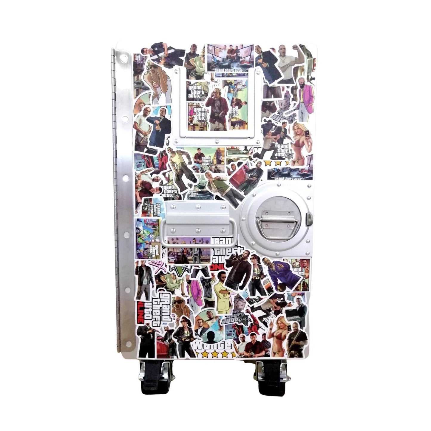 New Unique Airline Galley Container | Grand Theft Auto GTA Design | Aviation Nightstand, Cabinet, Trolley with Drawers