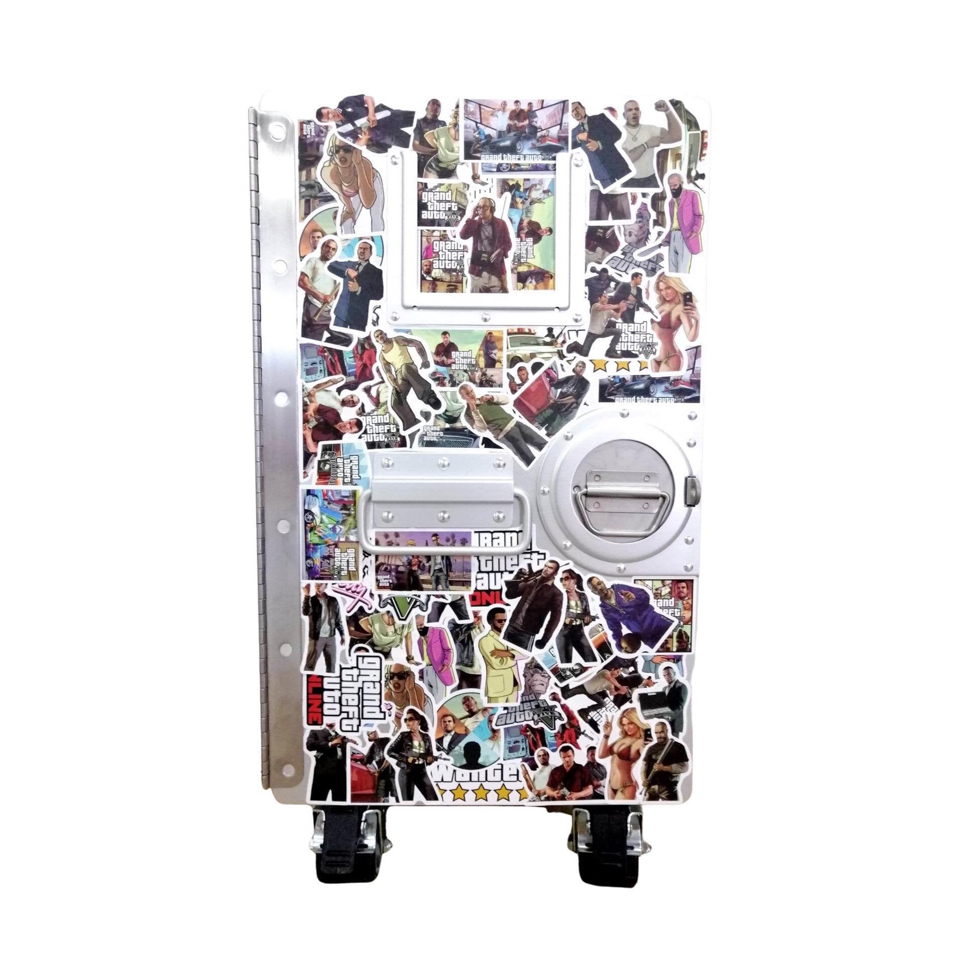 New Unique Airline Galley Container | Grand Theft Auto GTA Design | Aviation Nightstand, Cabinet, Trolley with Drawers