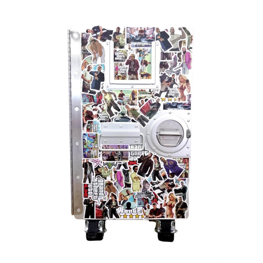 New Unique Airline Galley Container | Grand Theft Auto GTA Design | Aviation Nightstand, Cabinet, Trolley with Drawers