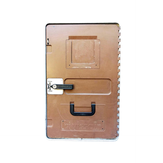 Swiss Air Galley Container, Airplane Storage Box, Airline Box, Industrial Cabinet