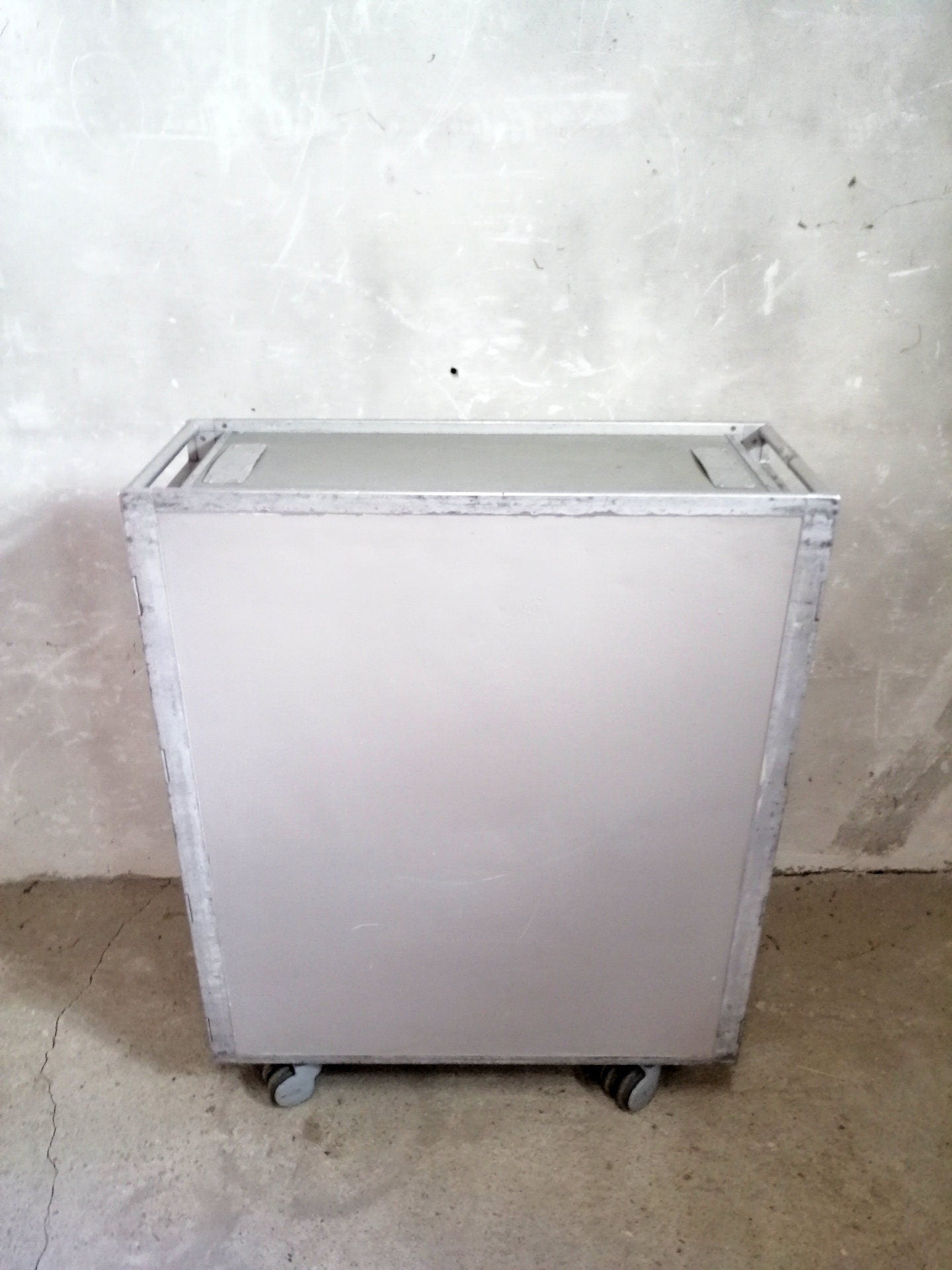 TAP Portugal Full Size Aircraft Cart | Airline ATLAS Trolley with Drawers & Trays