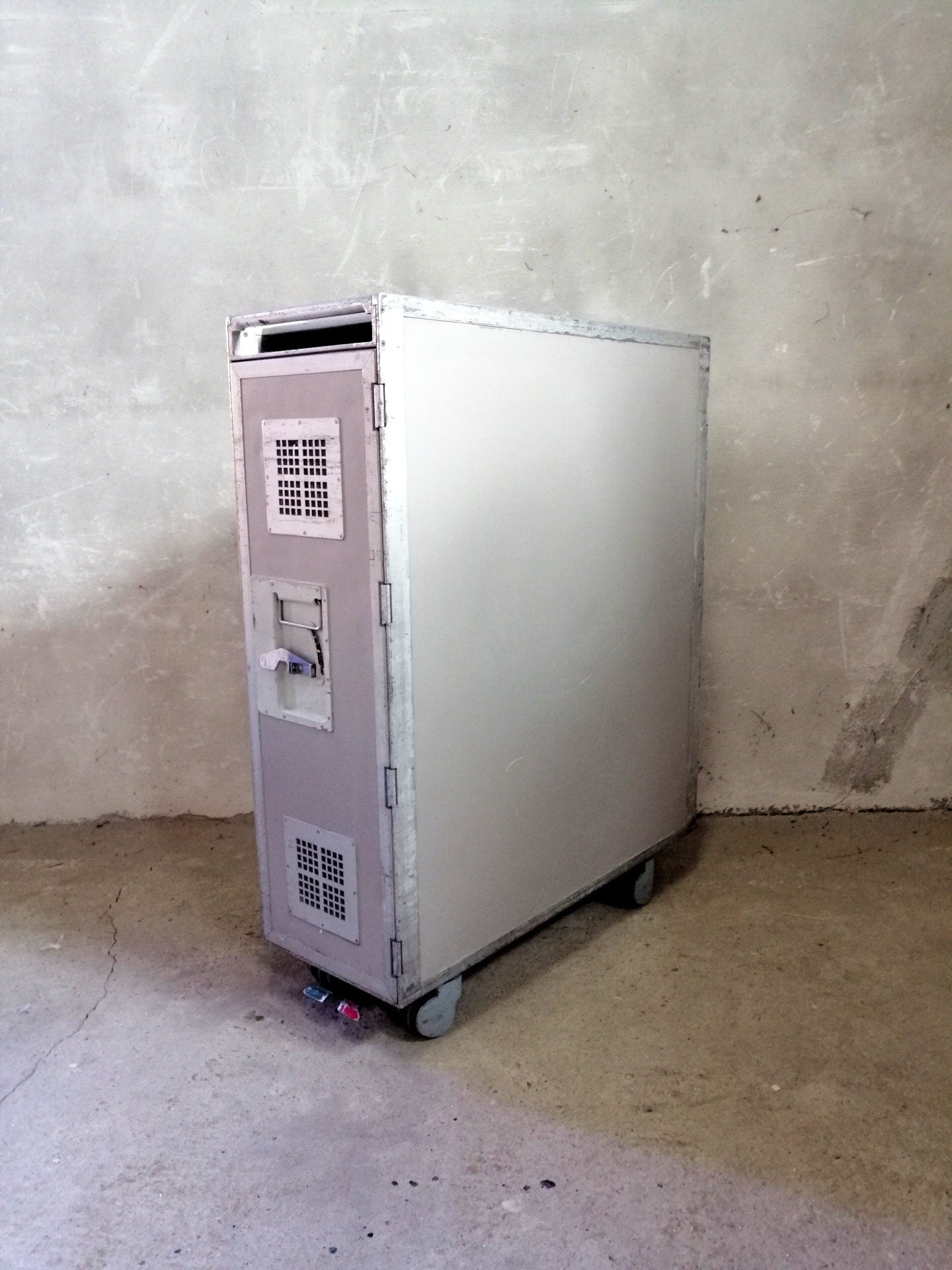 TAP Portugal Full Size Aircraft Cart | Airline ATLAS Trolley with Drawers & Trays