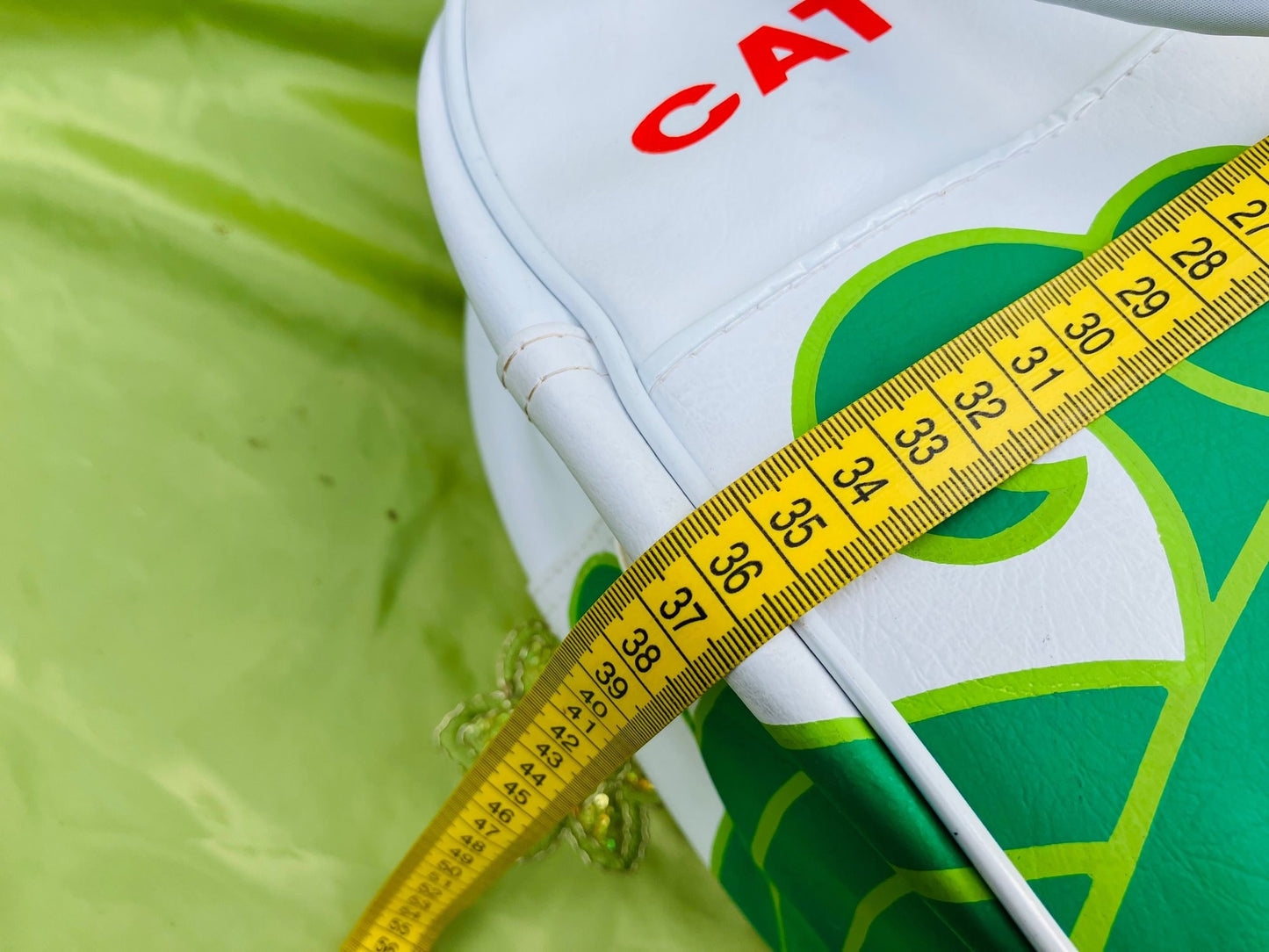 Cathay Pacific Vintage Leather Travel Bag | Flight Bag | Flight Attendants Bag | Aviation Gift