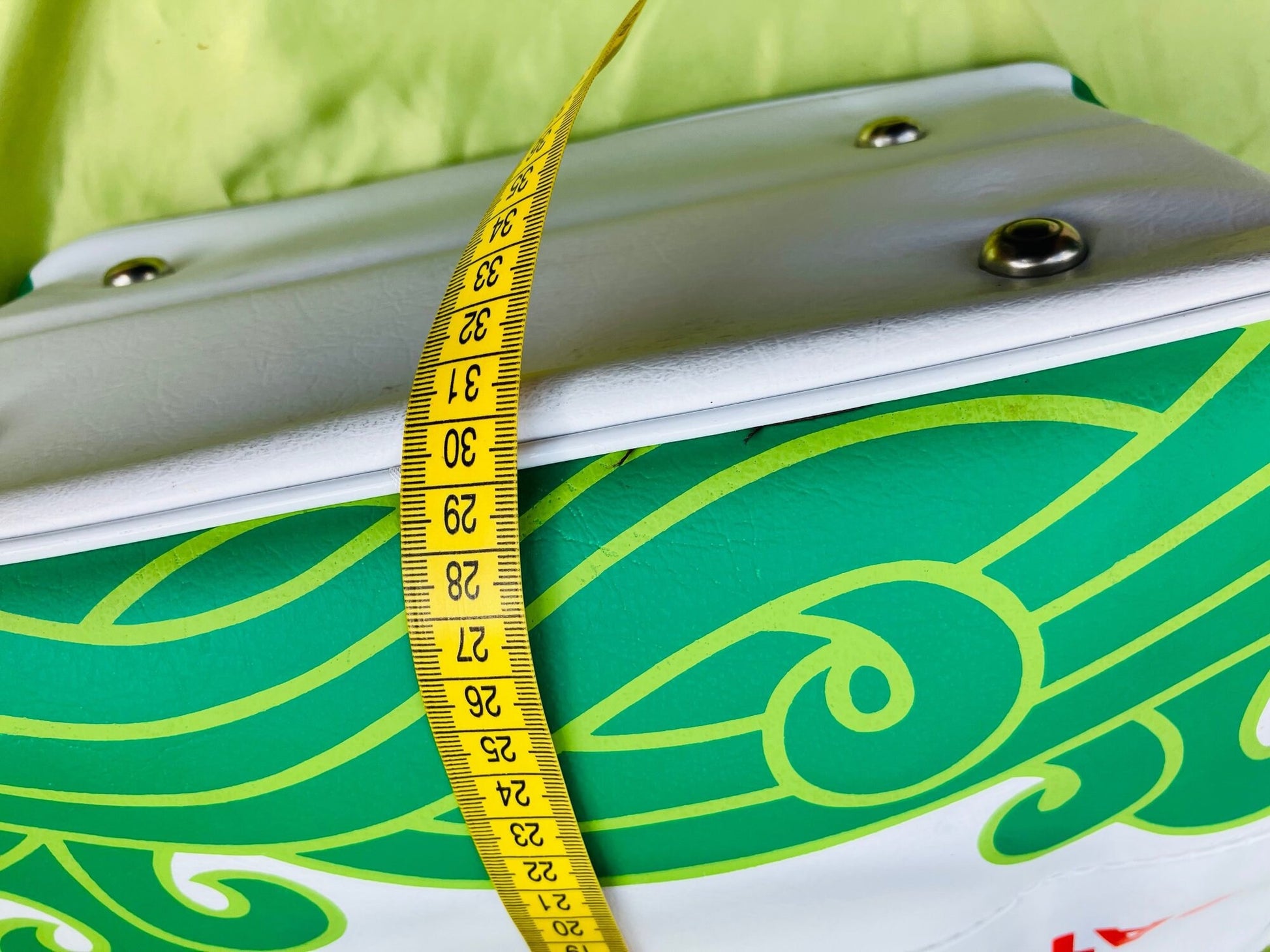 Cathay Pacific Vintage Leather Travel Bag | Flight Bag | Flight Attendants Bag | Aviation Gift