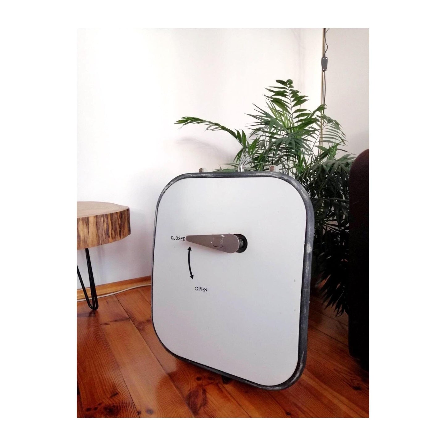 Airbus A320 Original Aircraft Electronics Access Door