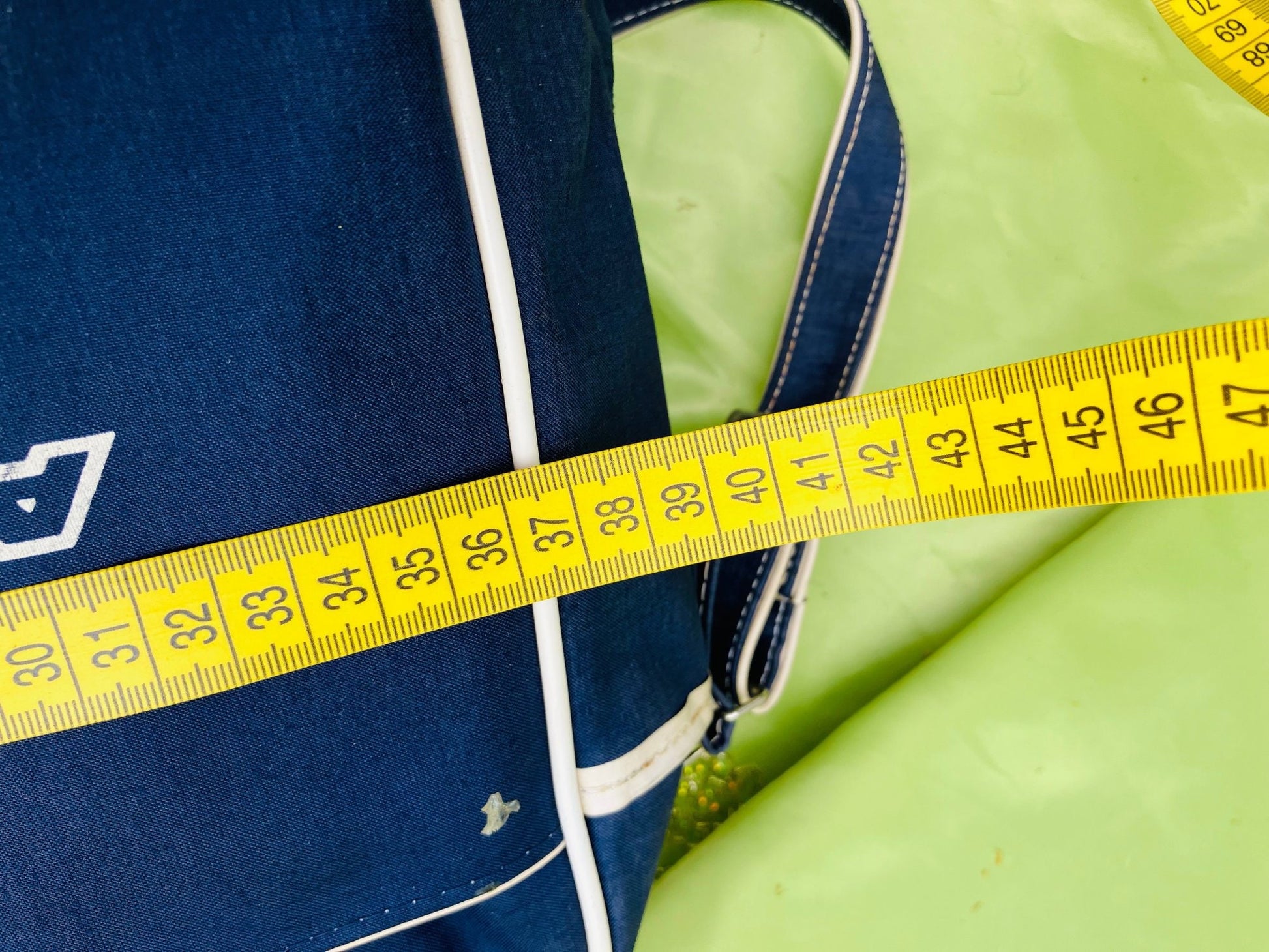 American Express Travel Vintage Flight Bag Carry On Bag Amex | World Travel Service | Aviation Gift