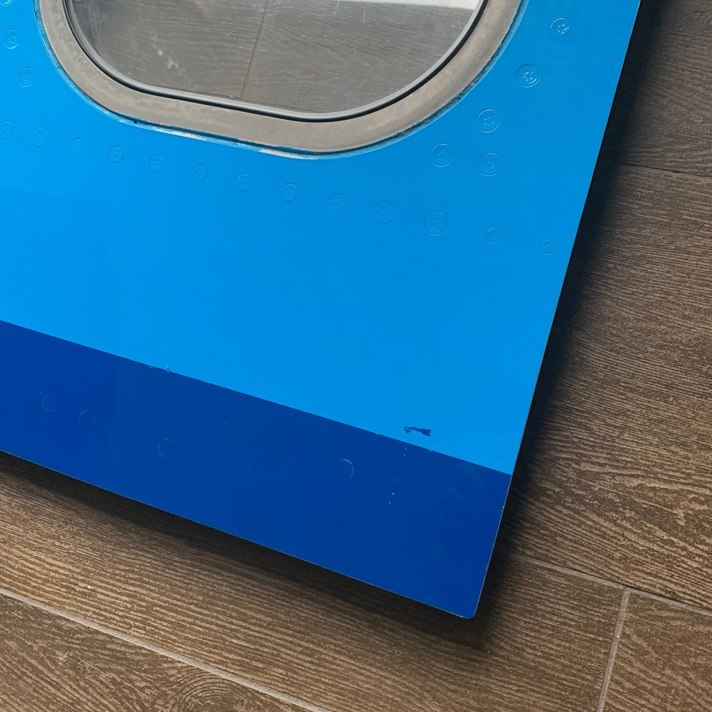 KLM Boeing 747 PH-BFD | Authentic Aircraft Window Cut Fuselage | Royal Dutch Airlines