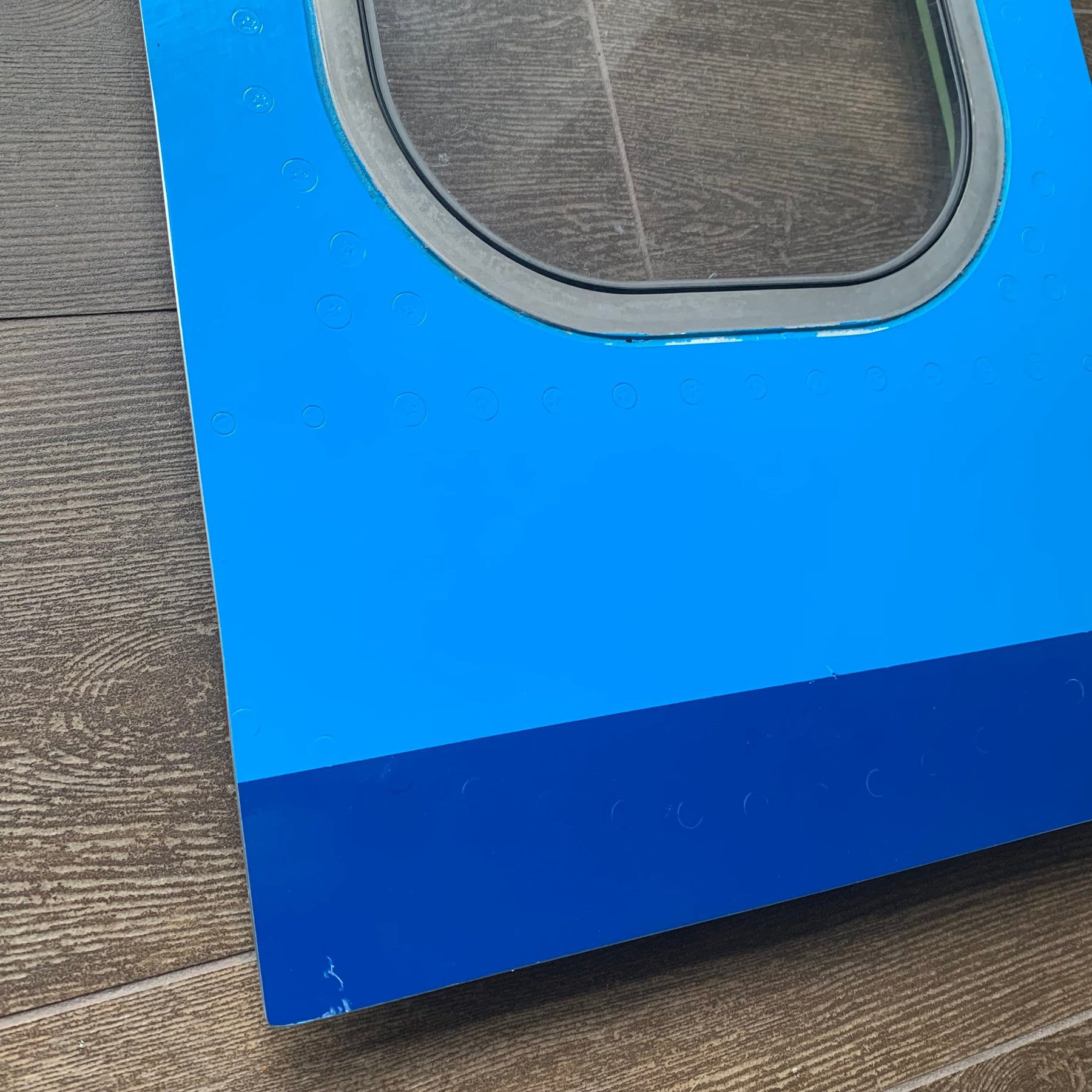 KLM Boeing 747 PH-BFD | Authentic Aircraft Window Cut Fuselage | Royal Dutch Airlines