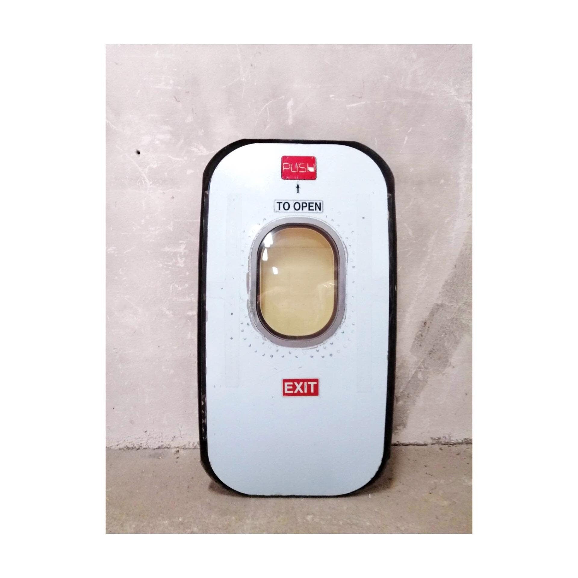 Airbus A320 Over Wing Exit Door | Air Canada MSN 248 C-FTJR | Worldwide Shipping