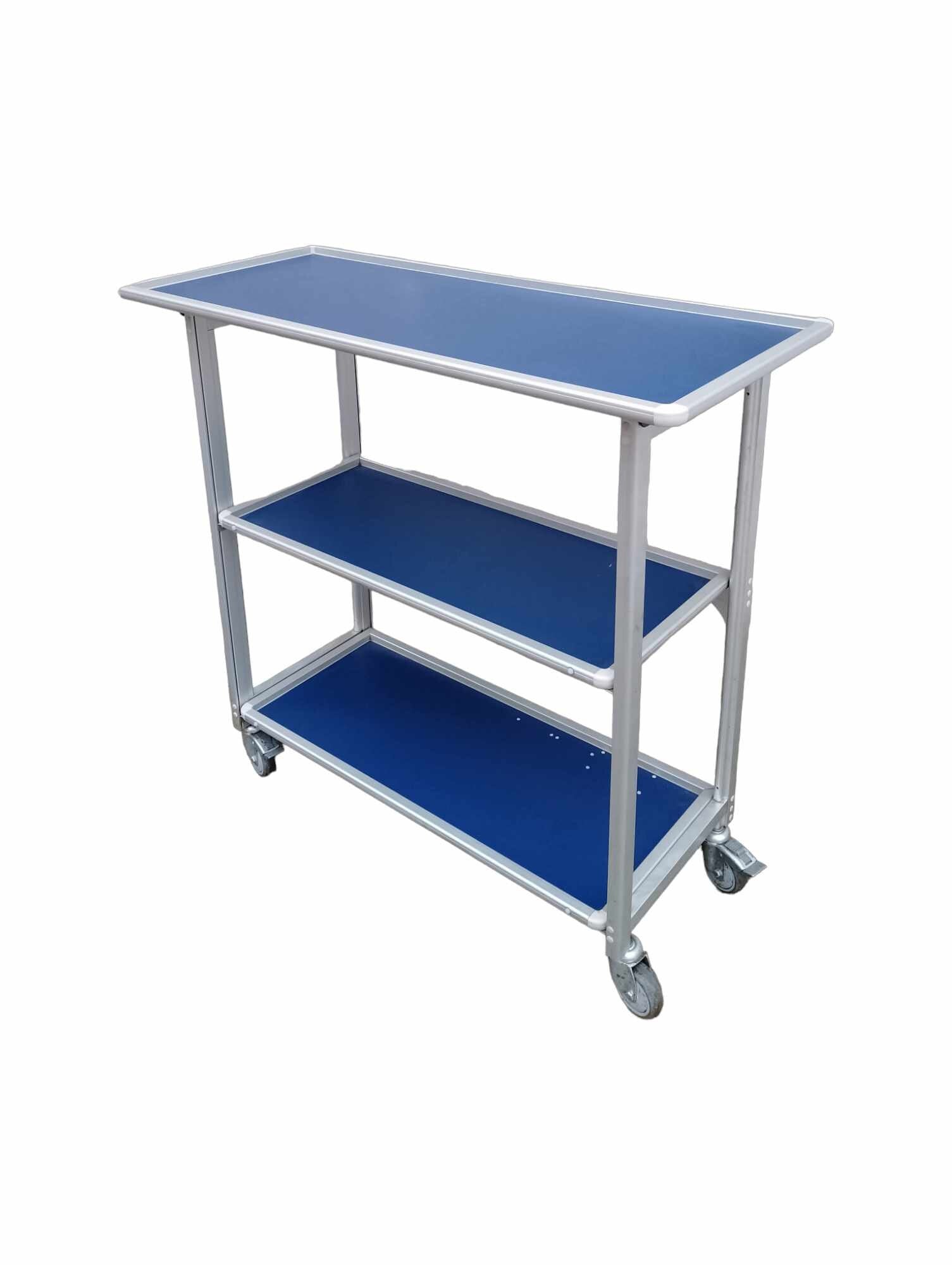 Folding Aircraft Service Trolley | Air China | Diethelm Keller Aviation