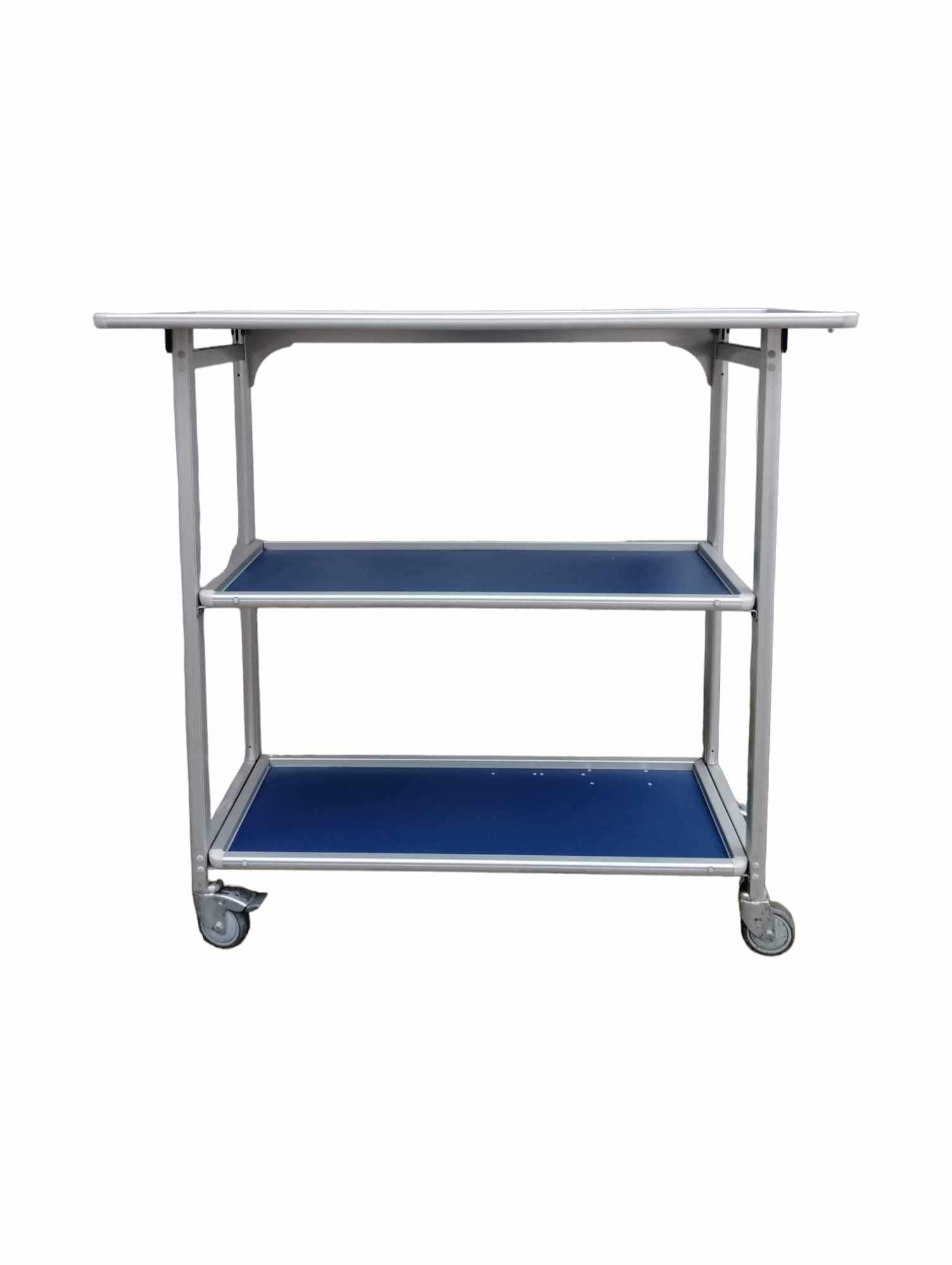 Folding Aircraft Service Trolley | Air China | Diethelm Keller Aviation