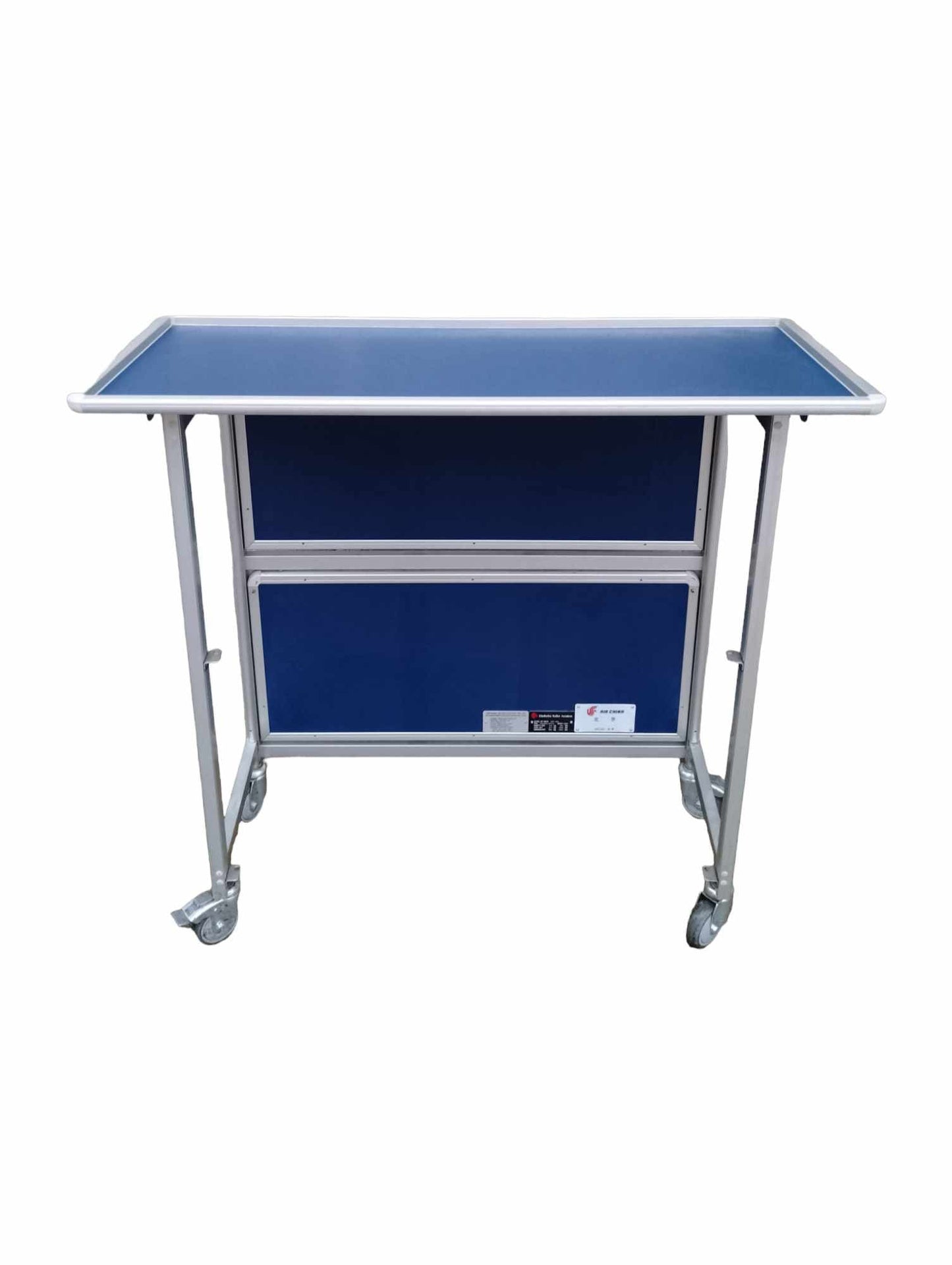 Folding Aircraft Service Trolley | Air China | Diethelm Keller Aviation