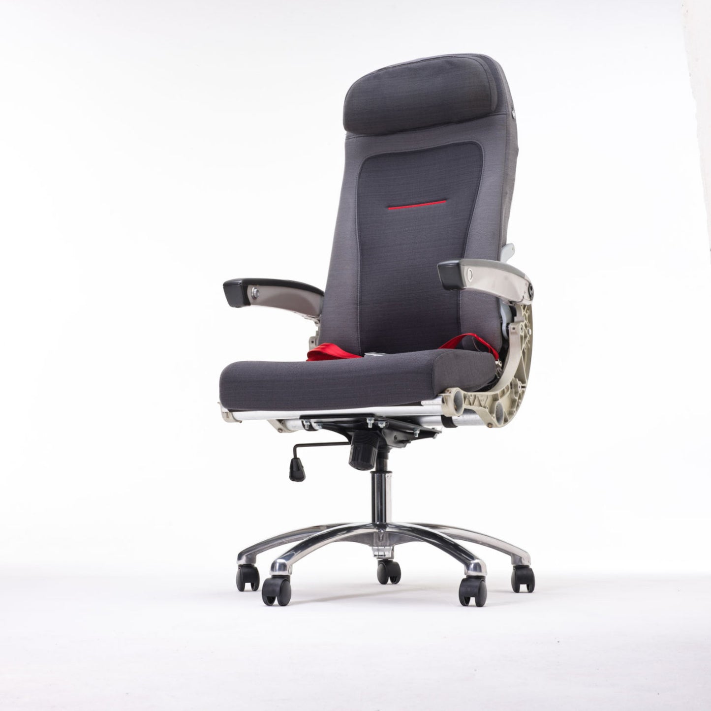 Aircraft Office Chair Boeing 767 Austrian OE-LAW