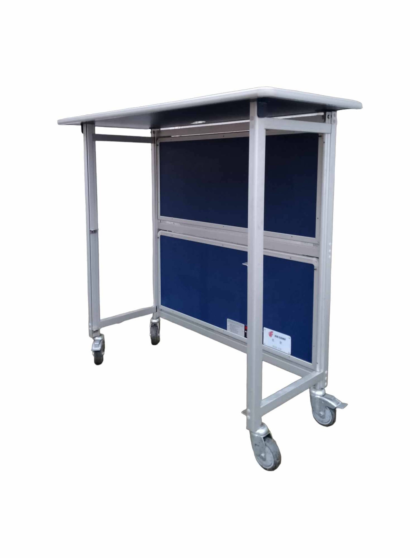 Folding Aircraft Service Trolley | Air China | Diethelm Keller Aviation