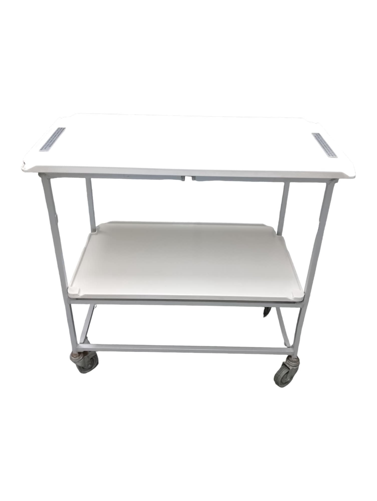 British Airways Boeing 747 G-BYGC First Class Folding Service Trolley | Driessen | Vintage Aircraft Galley Cart