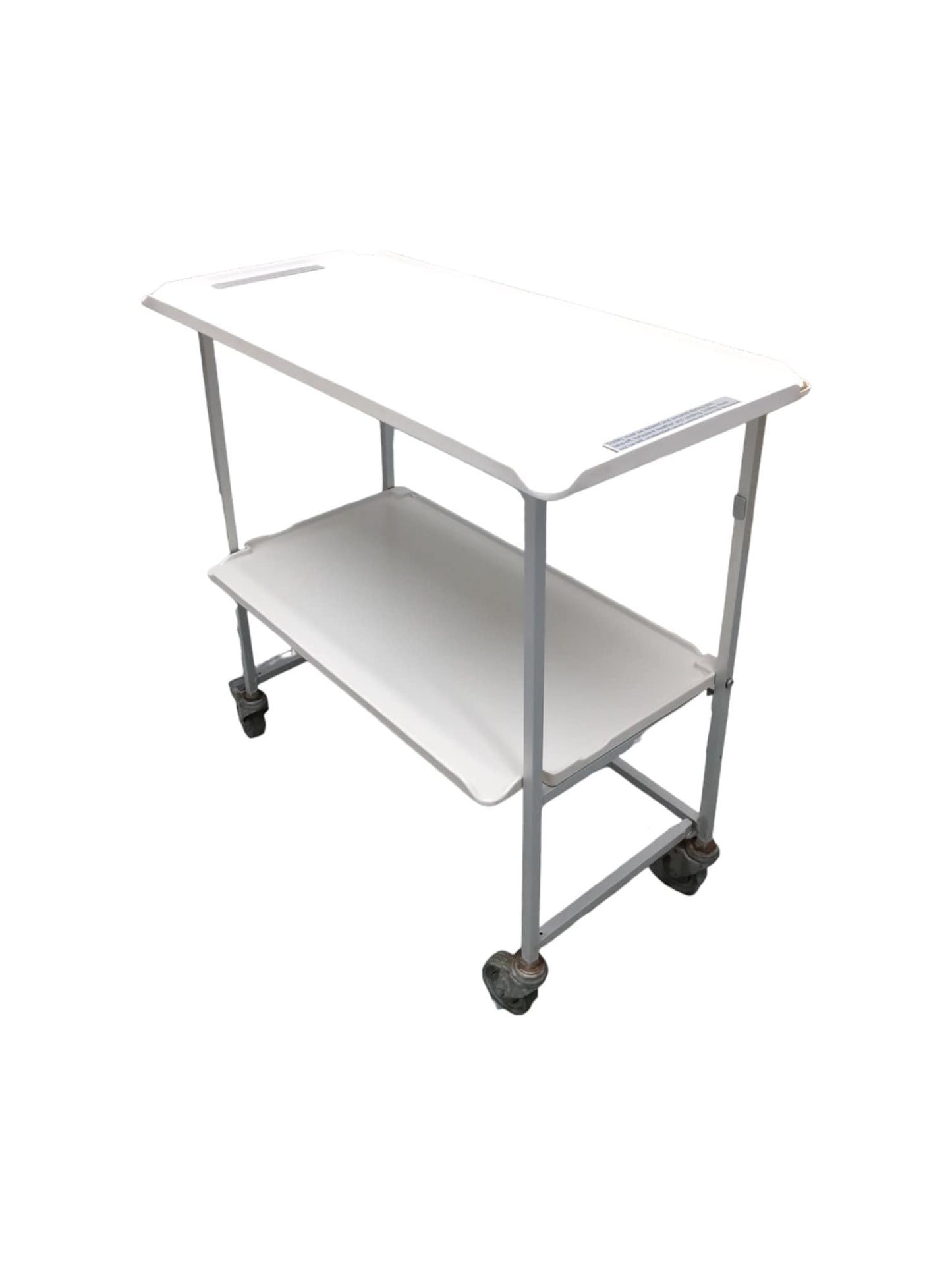 British Airways Boeing 747 G-BYGC First Class Folding Service Trolley | Driessen | Vintage Aircraft Galley Cart