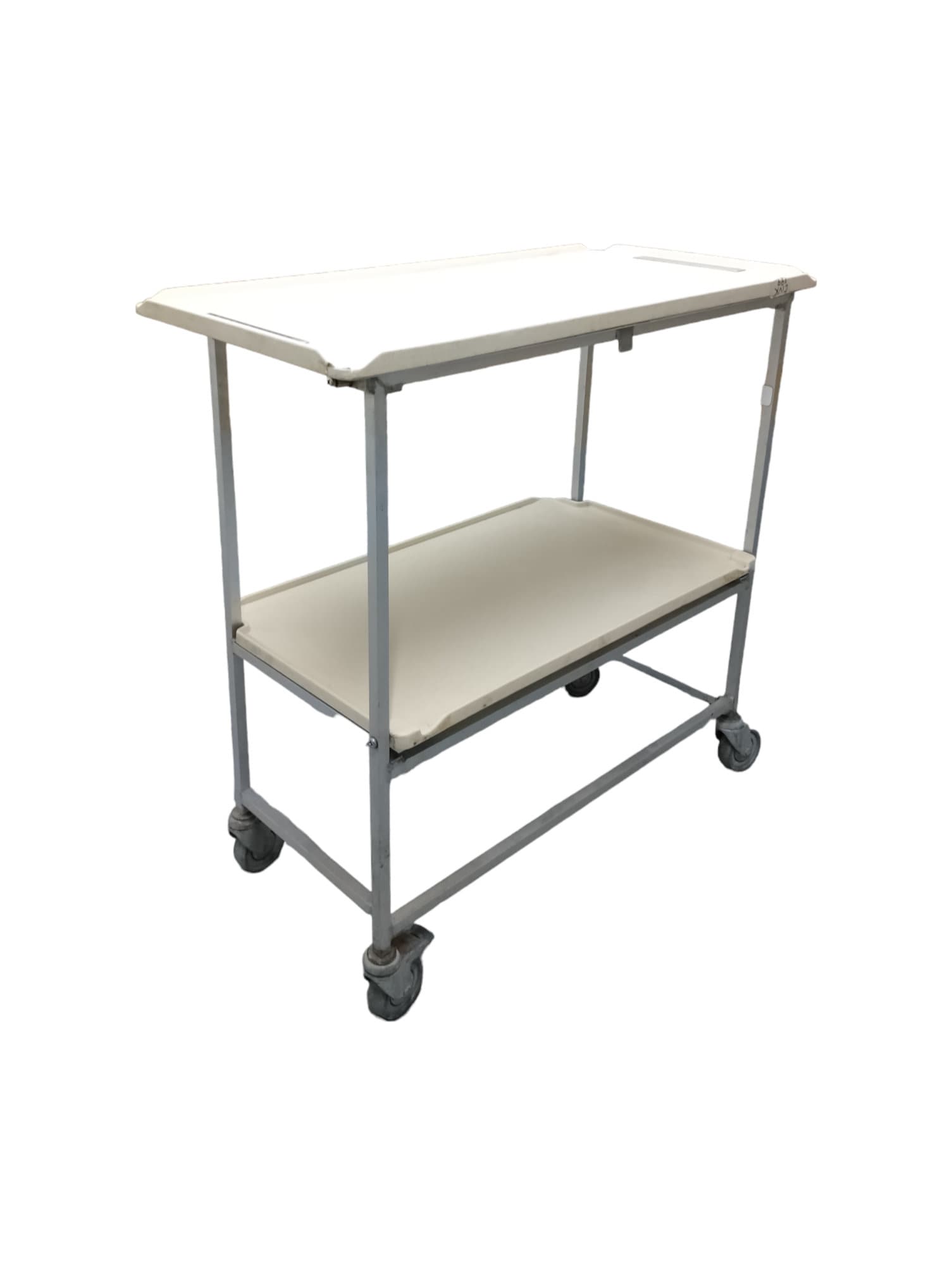 British Airways Boeing 747 G-CIVK First Class Folding Service Trolley | Driessen | Vintage Aircraft Galley Cart