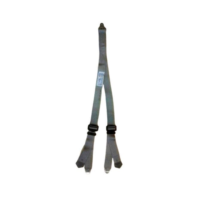 Set of 5 to 50 Bell UH-1D Huey Helicopter Shoulder Straps AUTOFLUG NOS Military Aviation Seat Belts