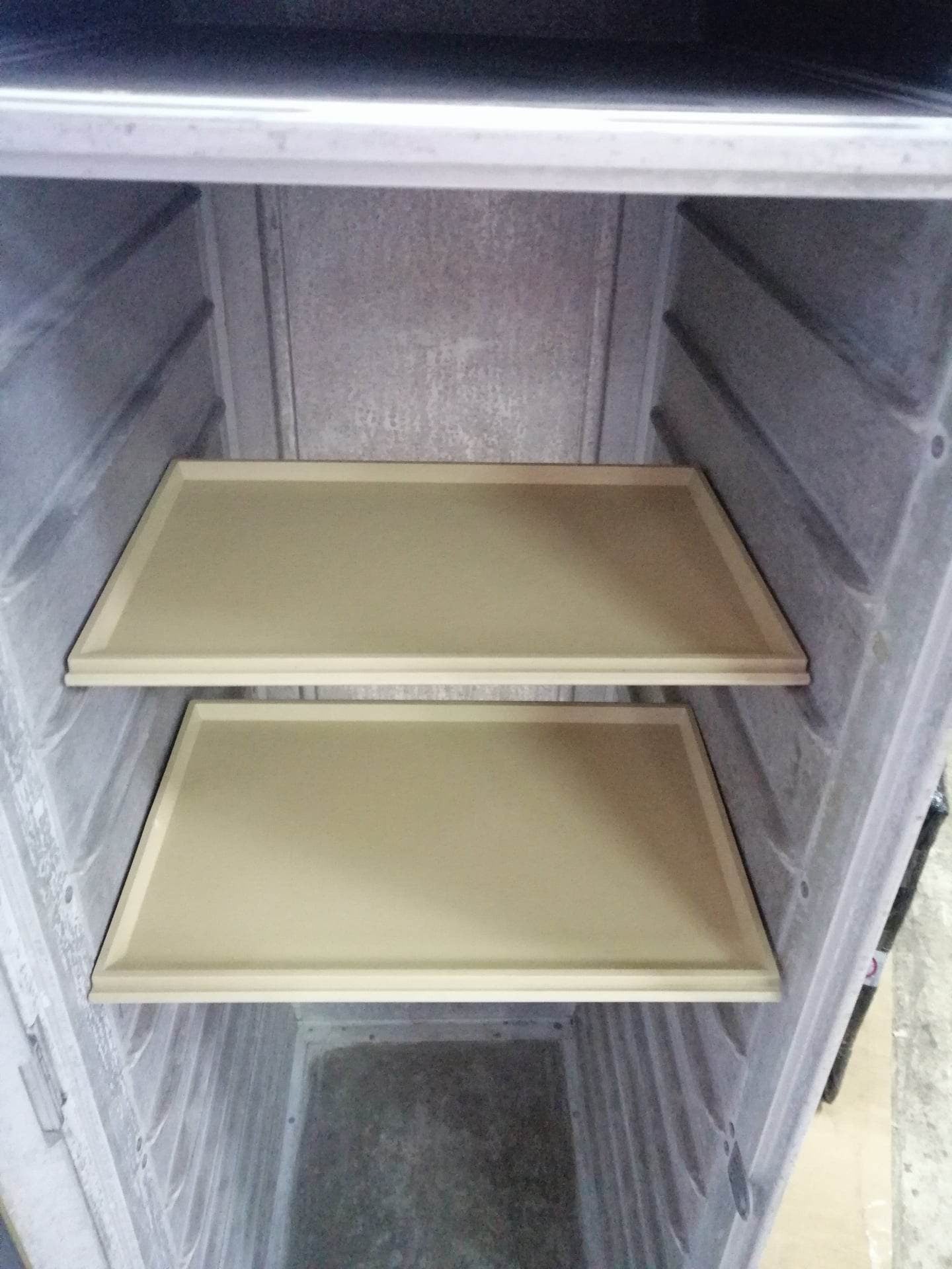 Lot of 10 Airline Serving Meal Trays for Airline Galley Carts Trolleys and Airplane Boxes Containers Units - Jet Airways - ATLAS