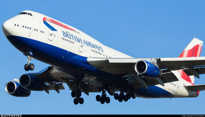 British Airways Boeing 747 G-CIVI Crew Rest Stairs | Aviation Display Shelf Racks | Aviation Furnitures