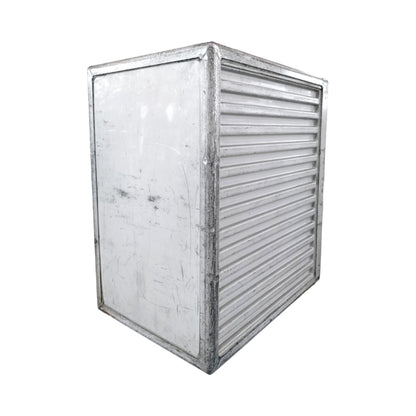 KLM Airline Container, Aircraft Storage Galley Box, Airplane Unit , Aviation Cabinet, Nighstand