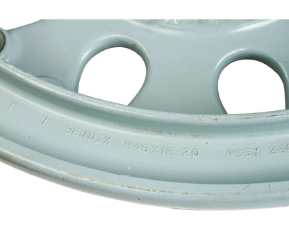 Boeing 737 Main Wheel (Half-Size) Ex-EgyptAir