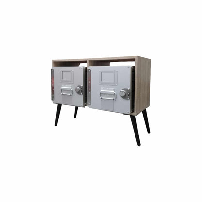 Aviation Console Table Cabinet with Brand New Aircraft Galley Storage Containers Hainan Korita