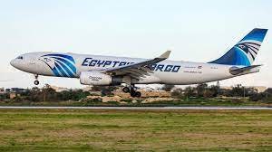 Boeing 737 Main Wheel (Half-Size) Ex-EgyptAir