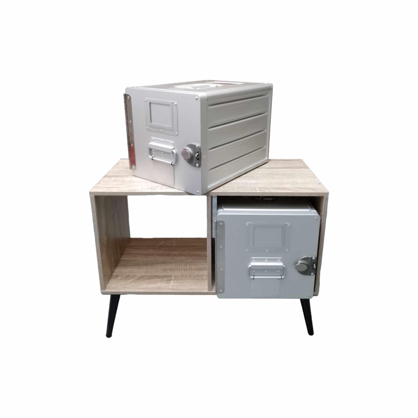 Aviation Console Table Cabinet with Brand New Aircraft Galley Storage Containers Hainan Korita