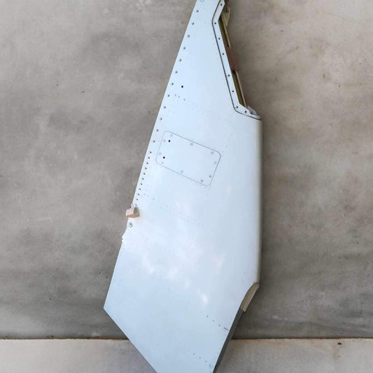 Airbus A319 L/H Wing Tip - IBERIA EC-KMD - Original Aircraft Part