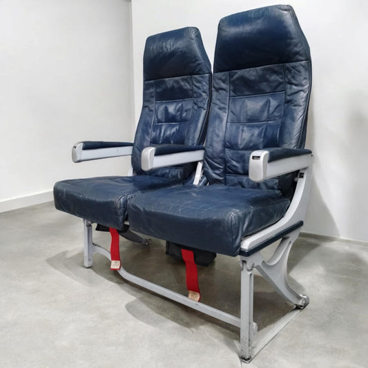 Vintage Aircraft Seats