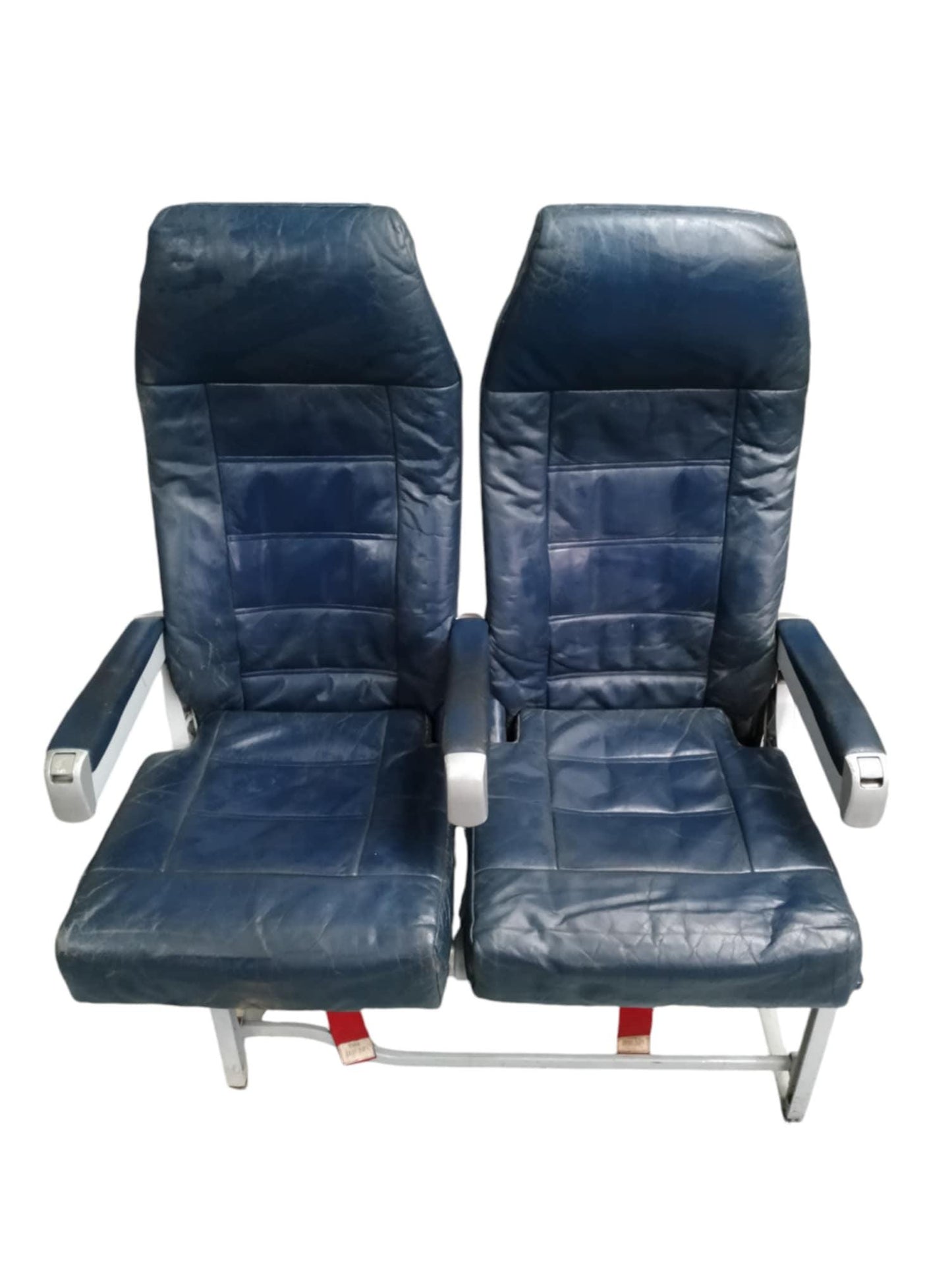 Vintage Aircraft Seats