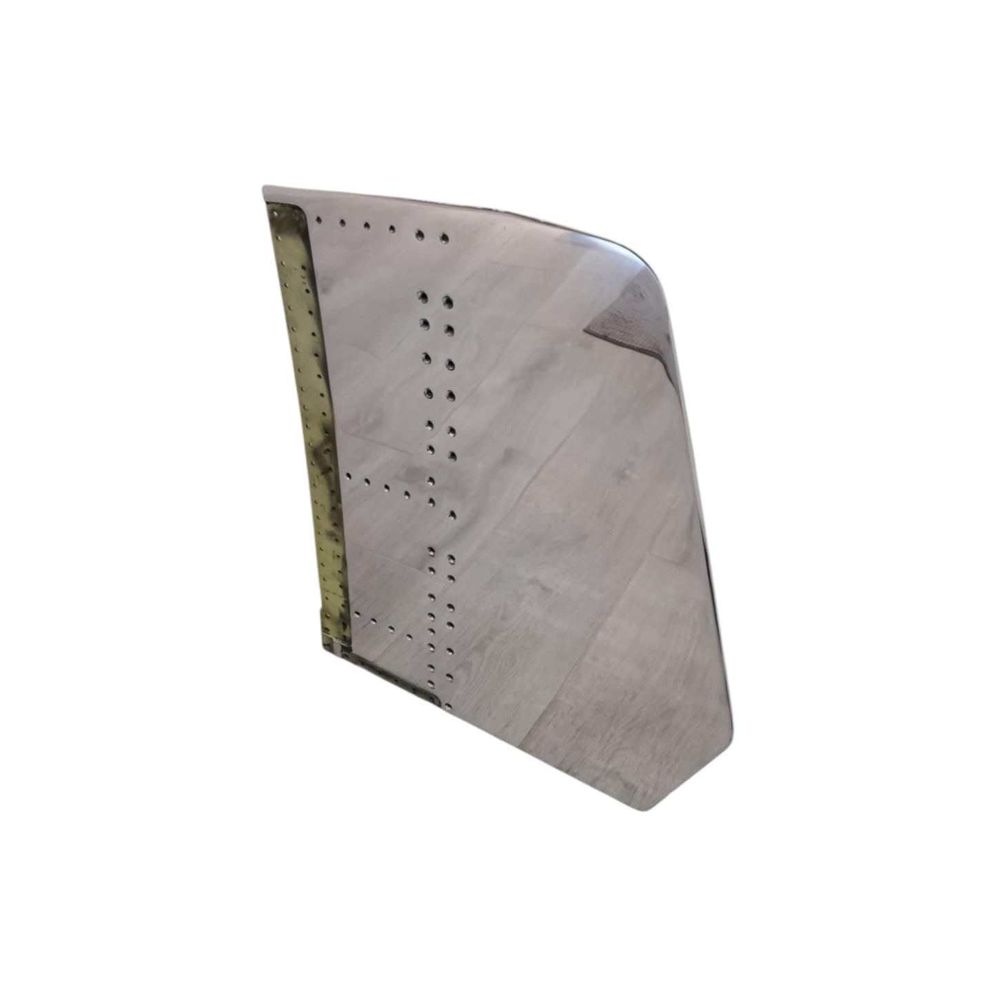 Panavia Tornado RAF Polished Mirror Wing Flap Panel Aircraft Fuselage