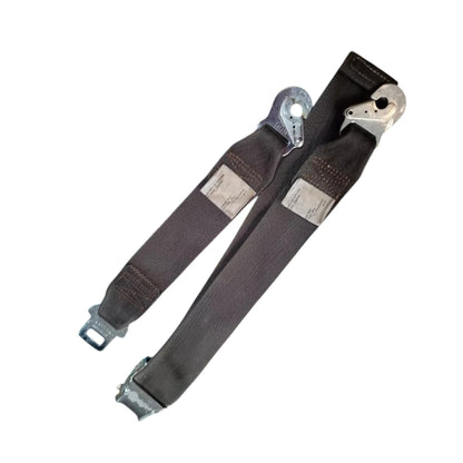 Authentic Boeing 747 Seatbelt – Virgin Atlantic G-VXLG | Aviation Collectible | Aircraft Safety Belt