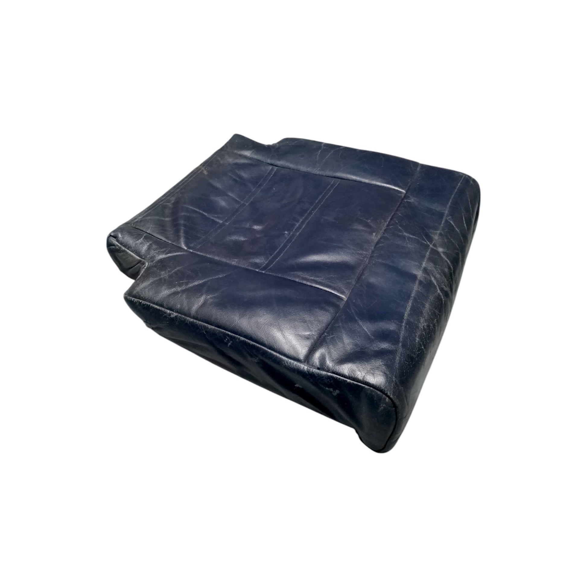 Bombardier Dash-8 DHC-8 Aircraft Passenger Seat Leather Cushion