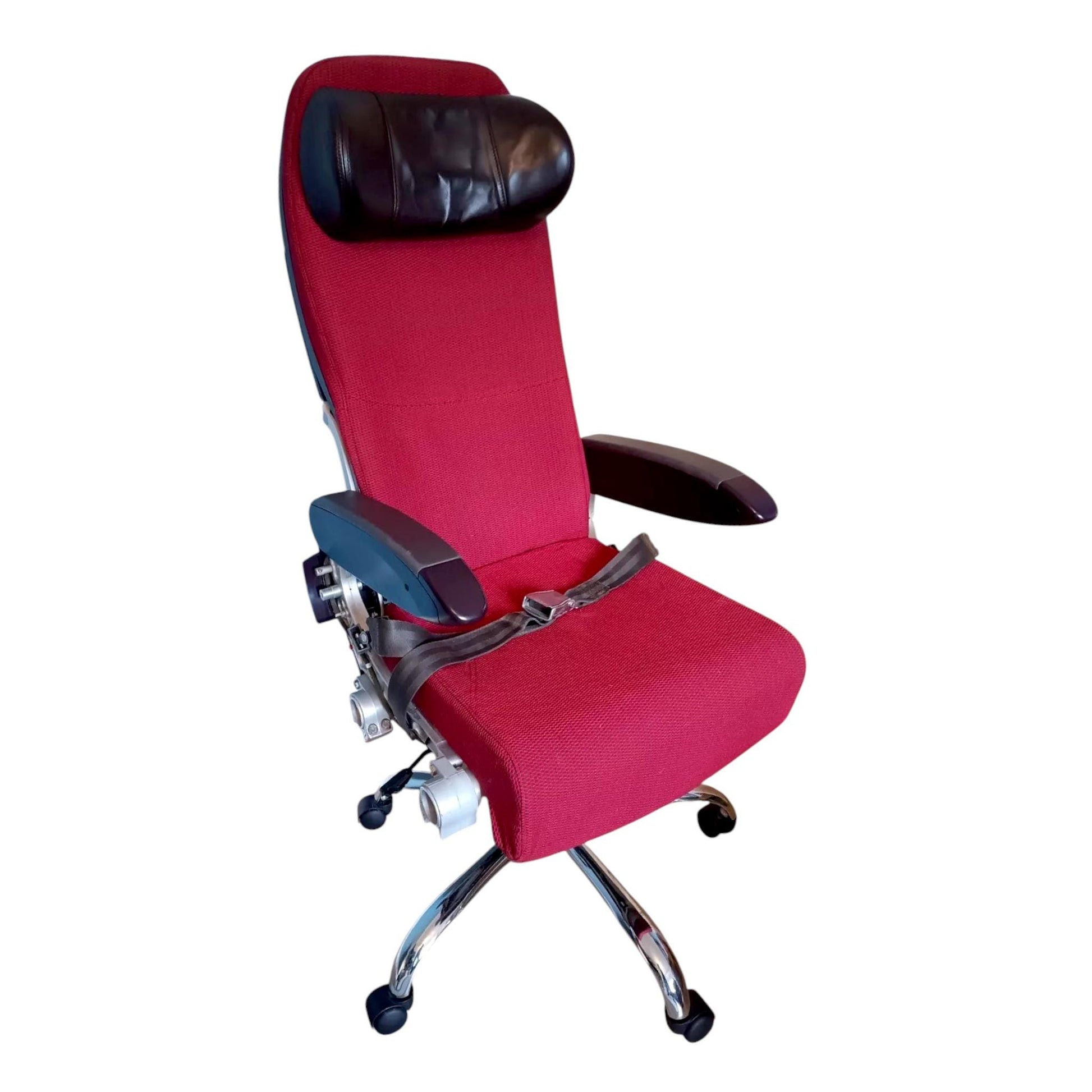 Virgin Atlantic Boeing 747 Aircraft Seat Office Chair