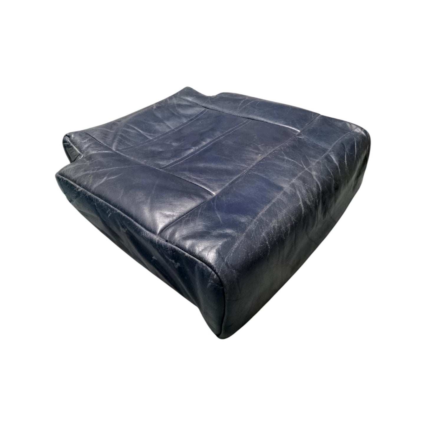 Bombardier Dash-8 DHC-8 Aircraft Passenger Seat Leather Cushion